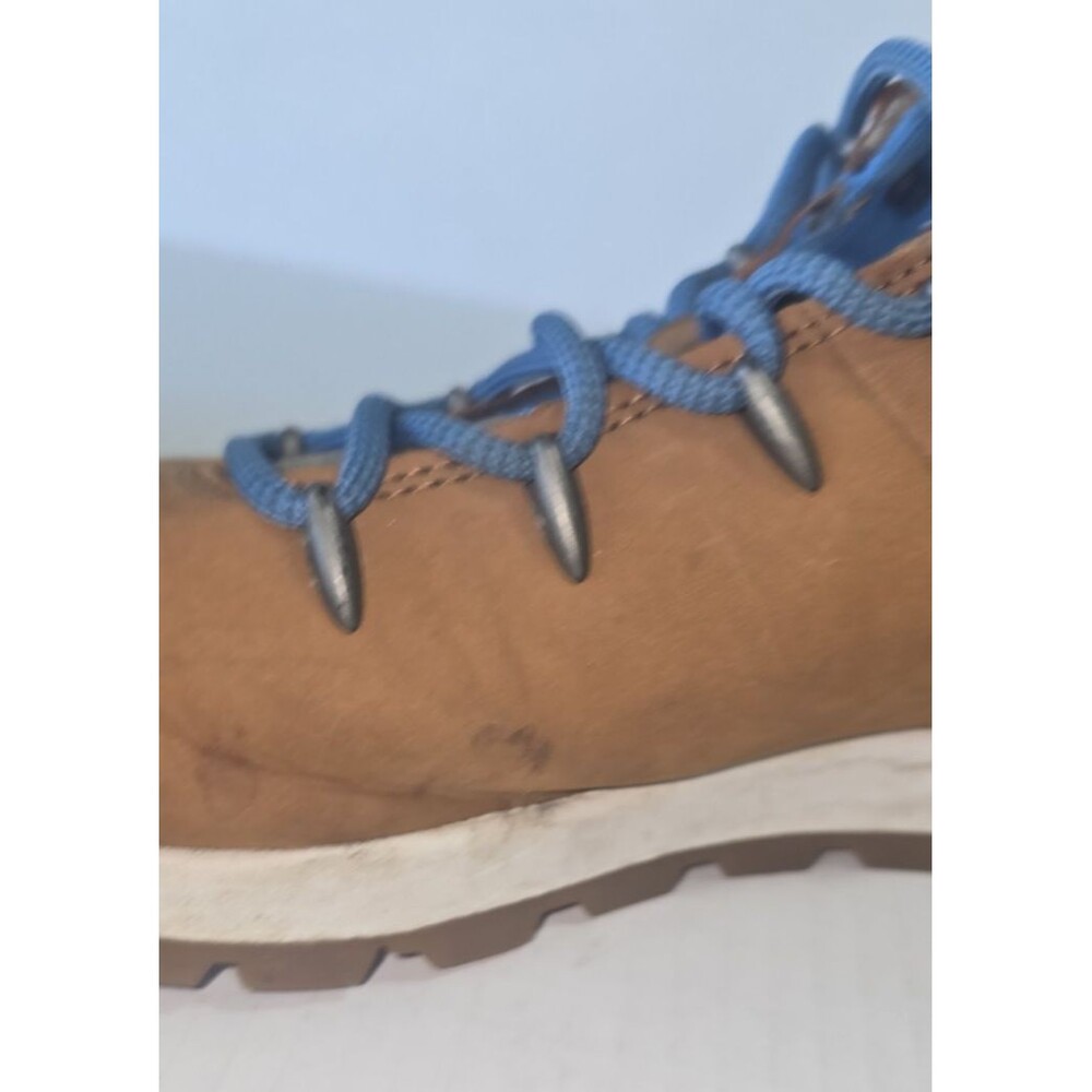 Timberland Sprint Trekker Women’s Size 8 Brown Leather Hiking Boots - Picture 12 of 16